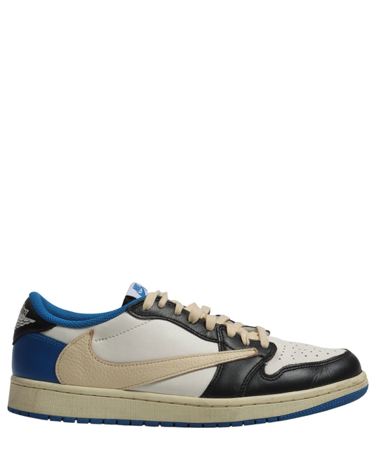 Travis Scott Fragment Low 1s