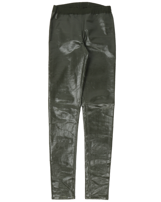 Green Wax Denim
