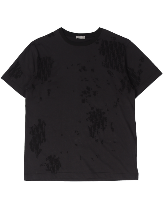Tonal Oblique T-Shirt