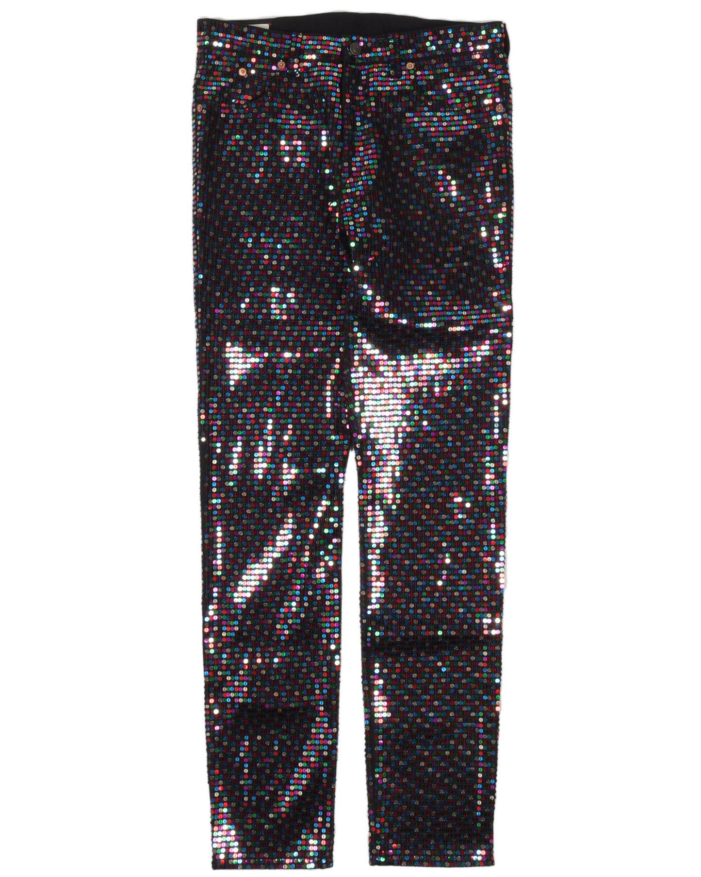 Sequin Pants
