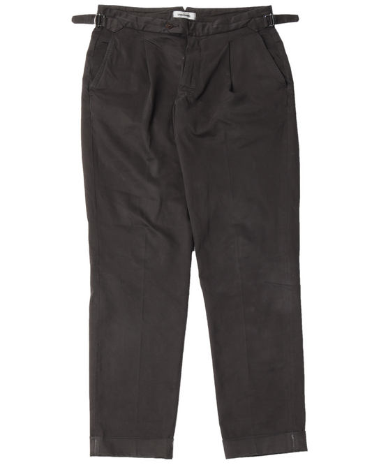 Pleated Trousers