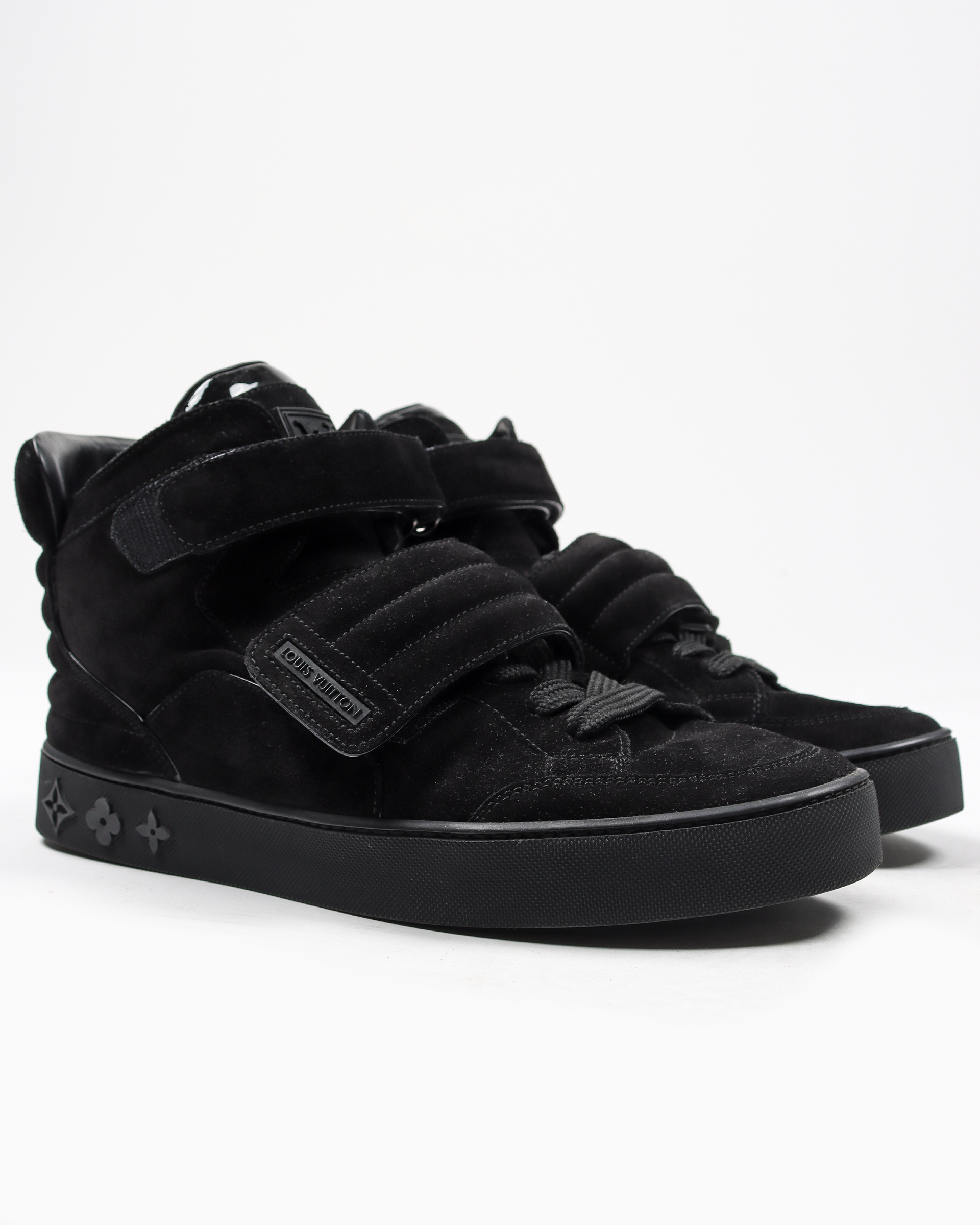 Louis Vuitton Kanye West Black Jasper – Justin Reed