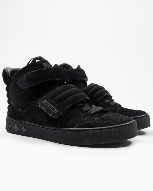 Kanye West Black Jasper