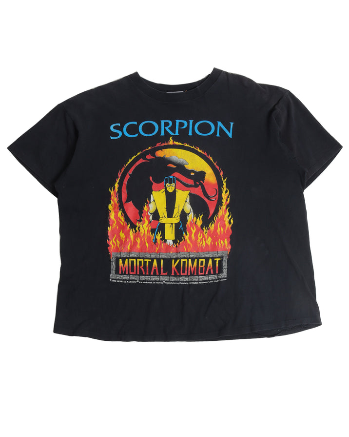 Mortal Kombat Scorpion T-Shirt