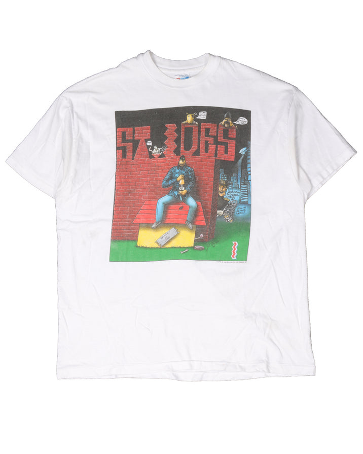 Snoop Dogg Joe Cool St. Ides T-Shirt