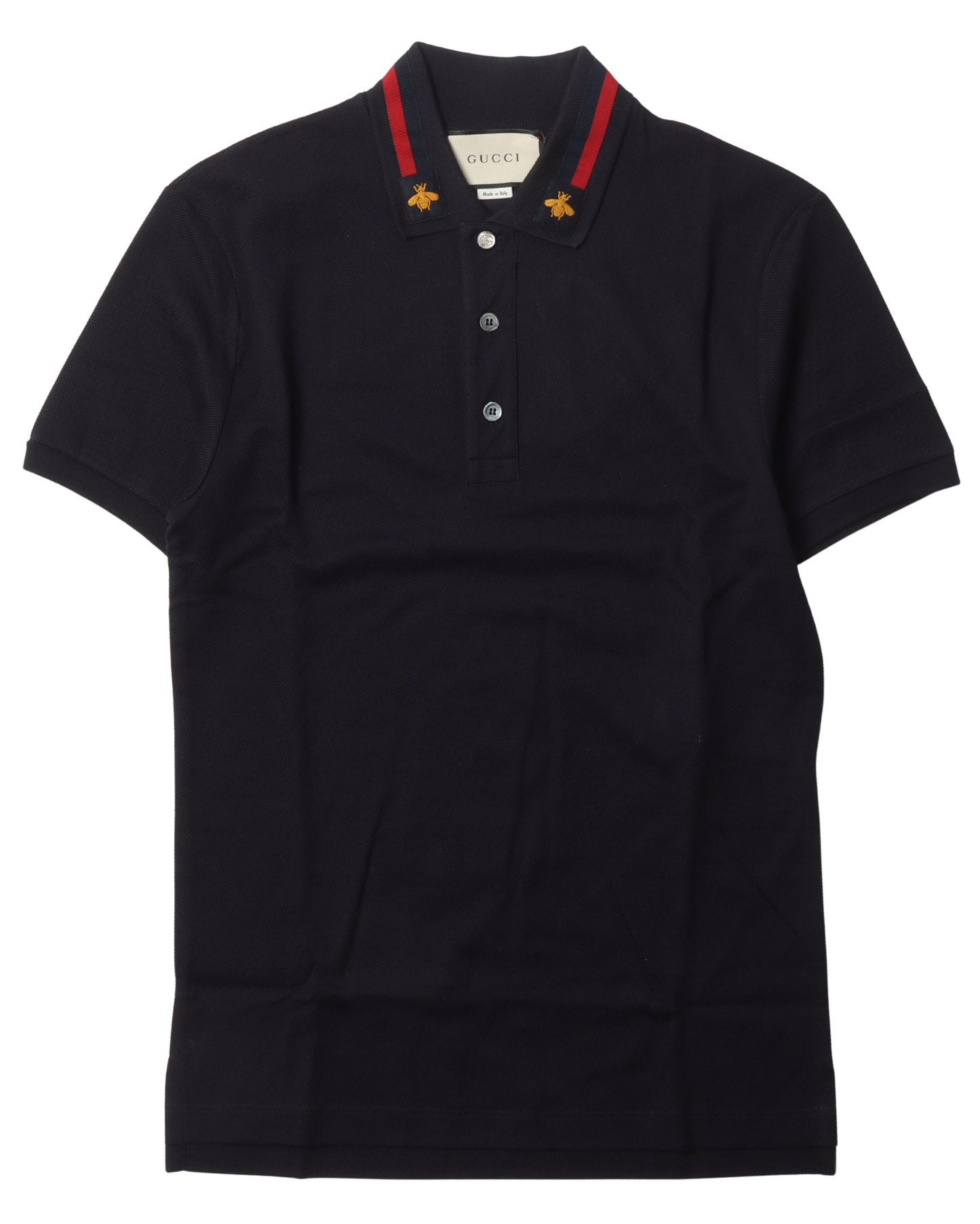Striped Collar Shirt
