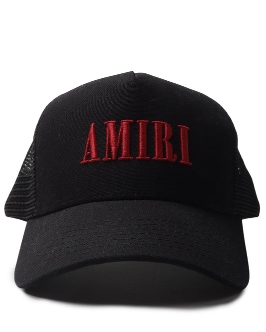 Red Logo Hat