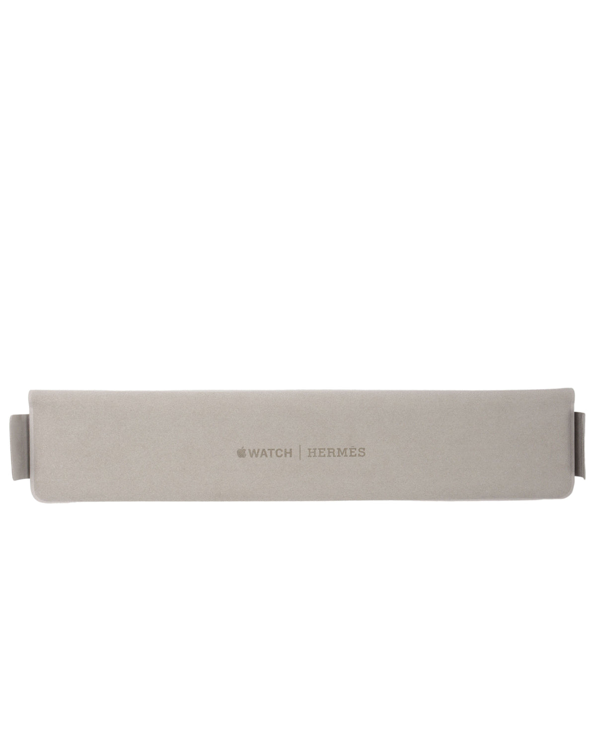 Apple Watch Silver Stainless Steel Case with Single Tour