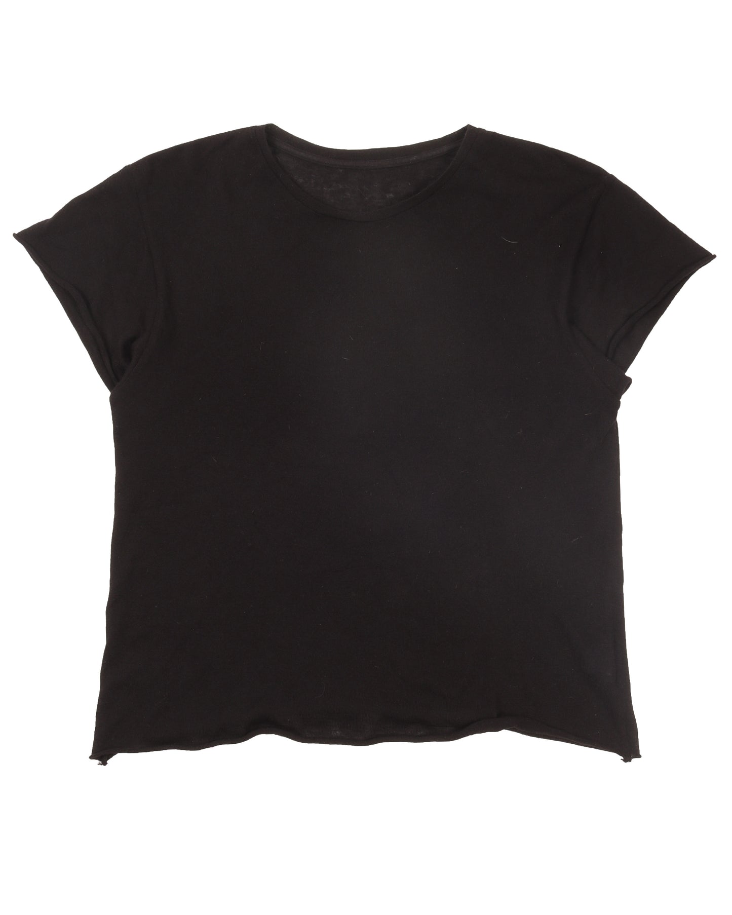 Silk Cashmere T-Shirt