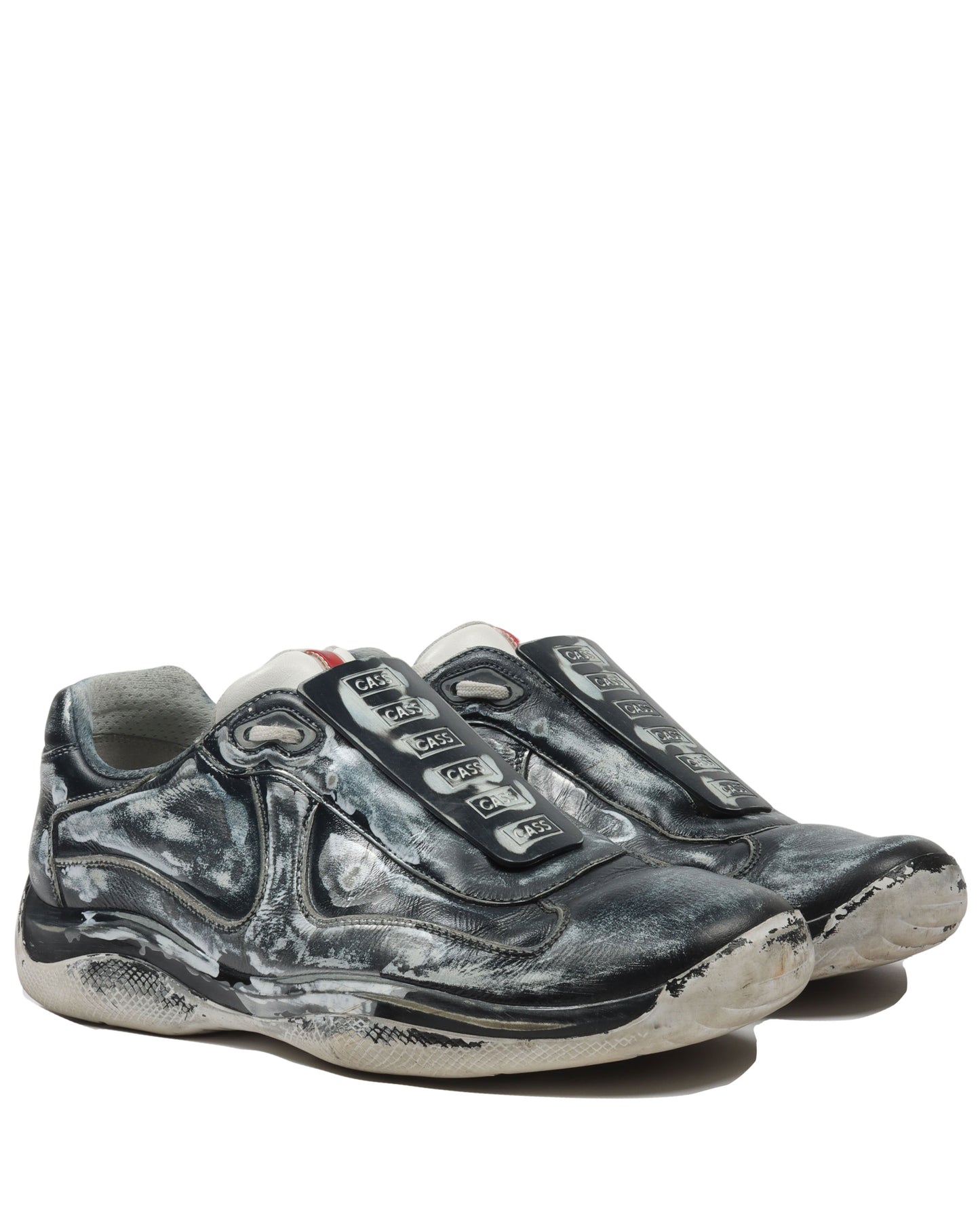 Cass America's Cup "Sust4in" sneakers