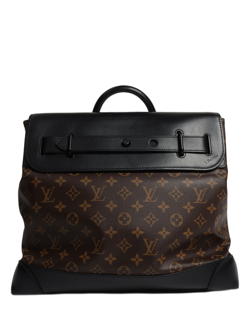Louis Vuitton Steamer PM Monogram Bag
