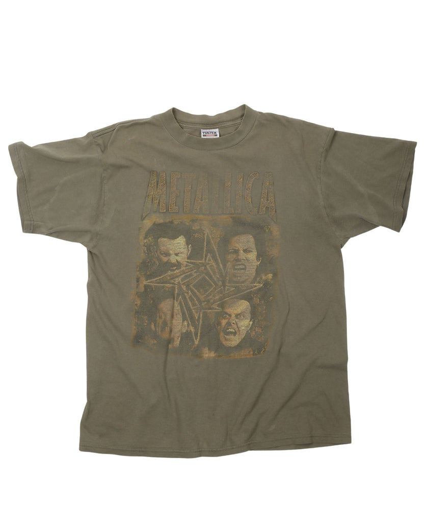 Metallica Band T-Shirt