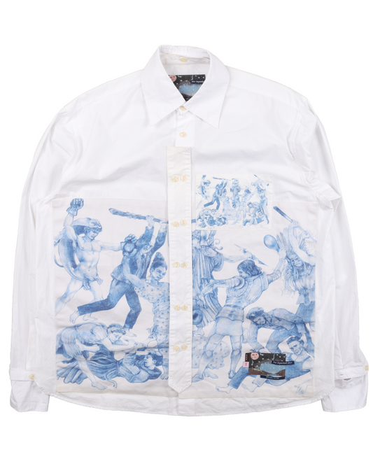 AW16 Christophe Chemin Long Sleeve Shirt