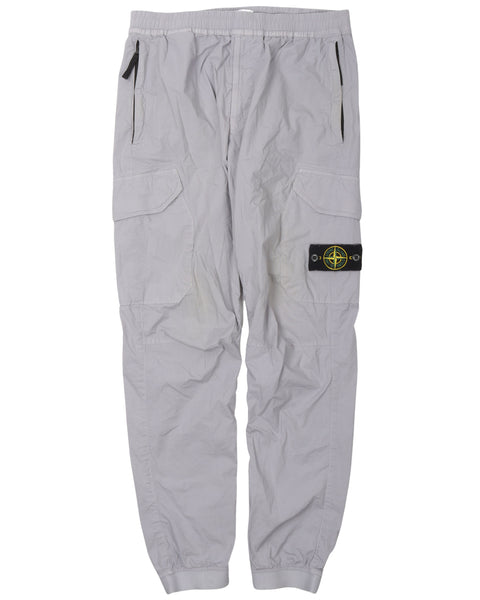 Stone Island Nylon Cargo Pants