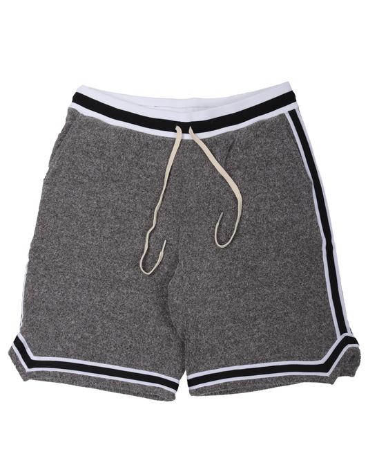 Fur Terry Game Shorts