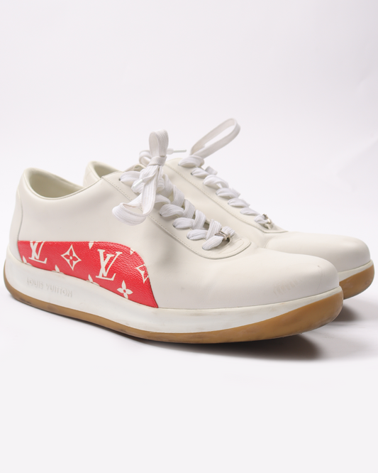 Sport Supreme White Monogram