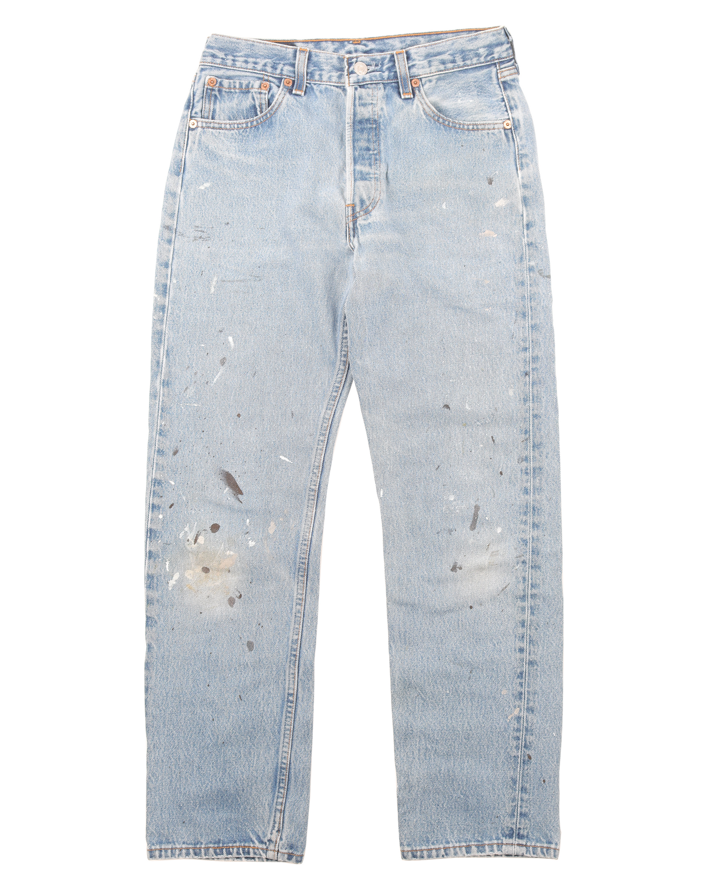 1990's Levi's 501 Painter Denim