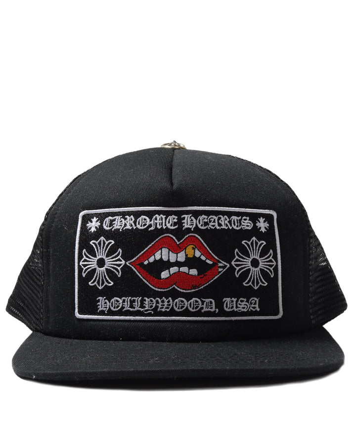 Hollywood Chomper Trucker Hat