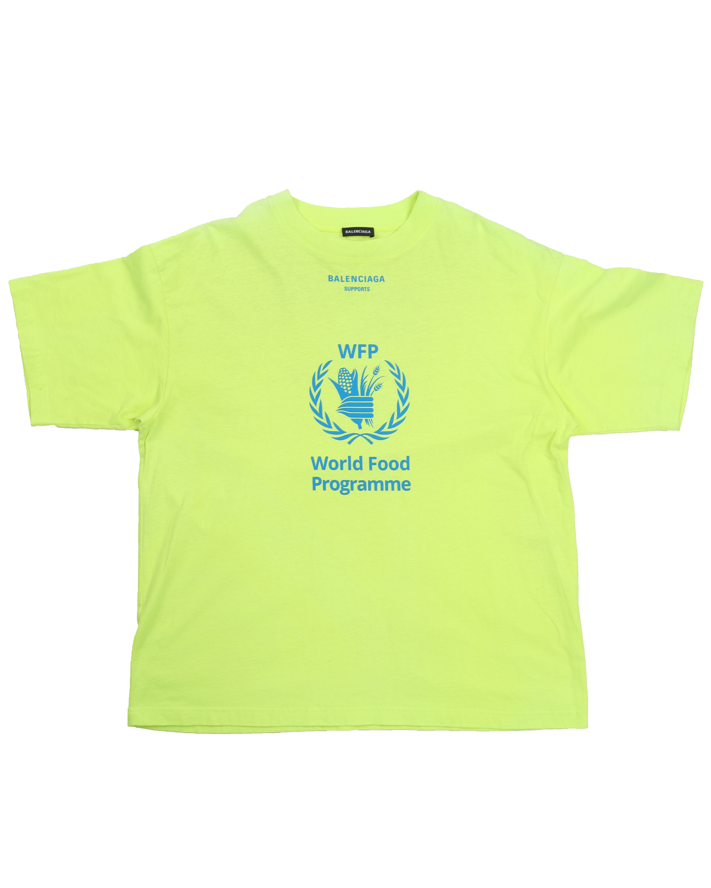 World Food Programme Logo T-Shirt
