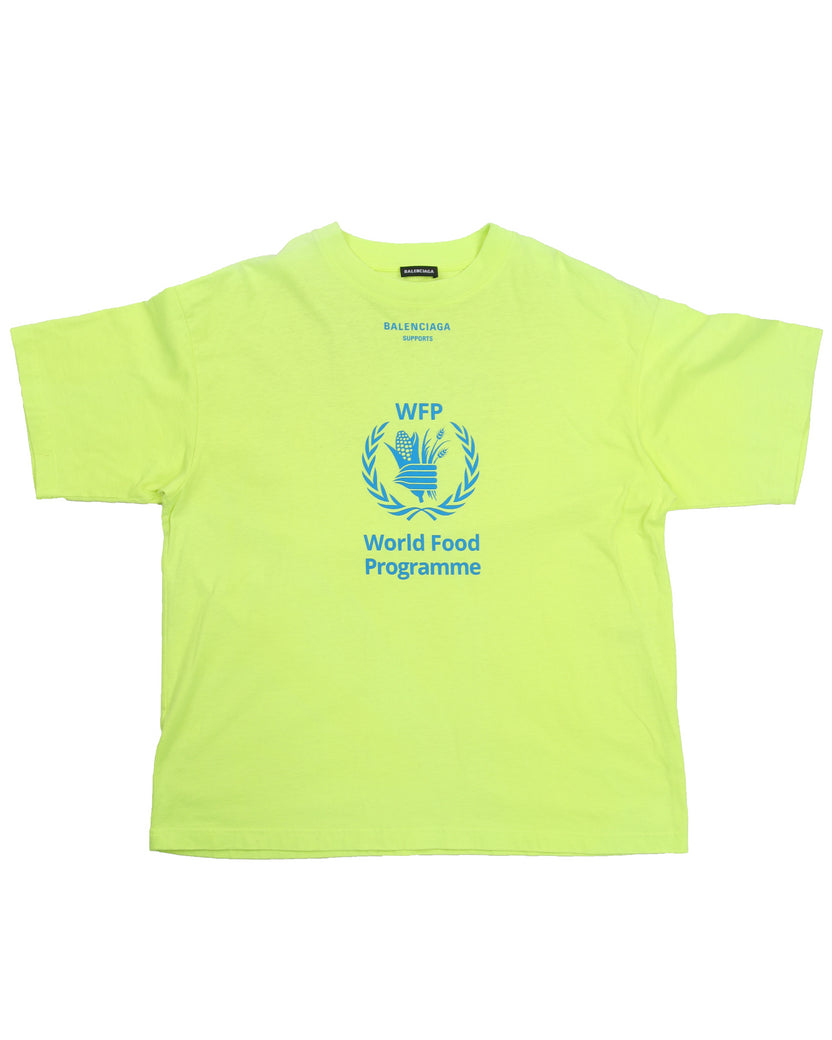 World Food Programme Logo T-Shirt