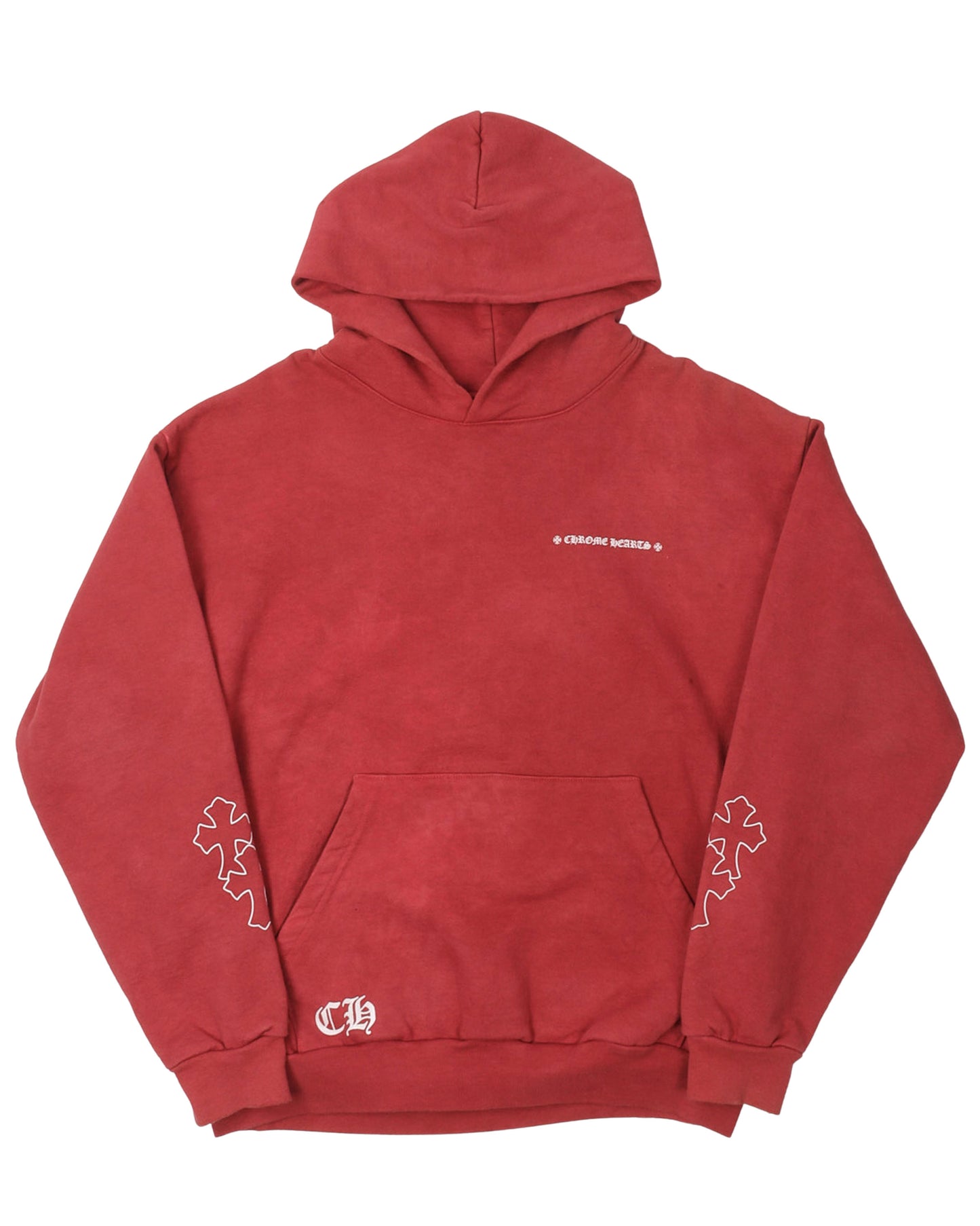 Drake Miami Exclusive "Certified Chrome" Hoodie