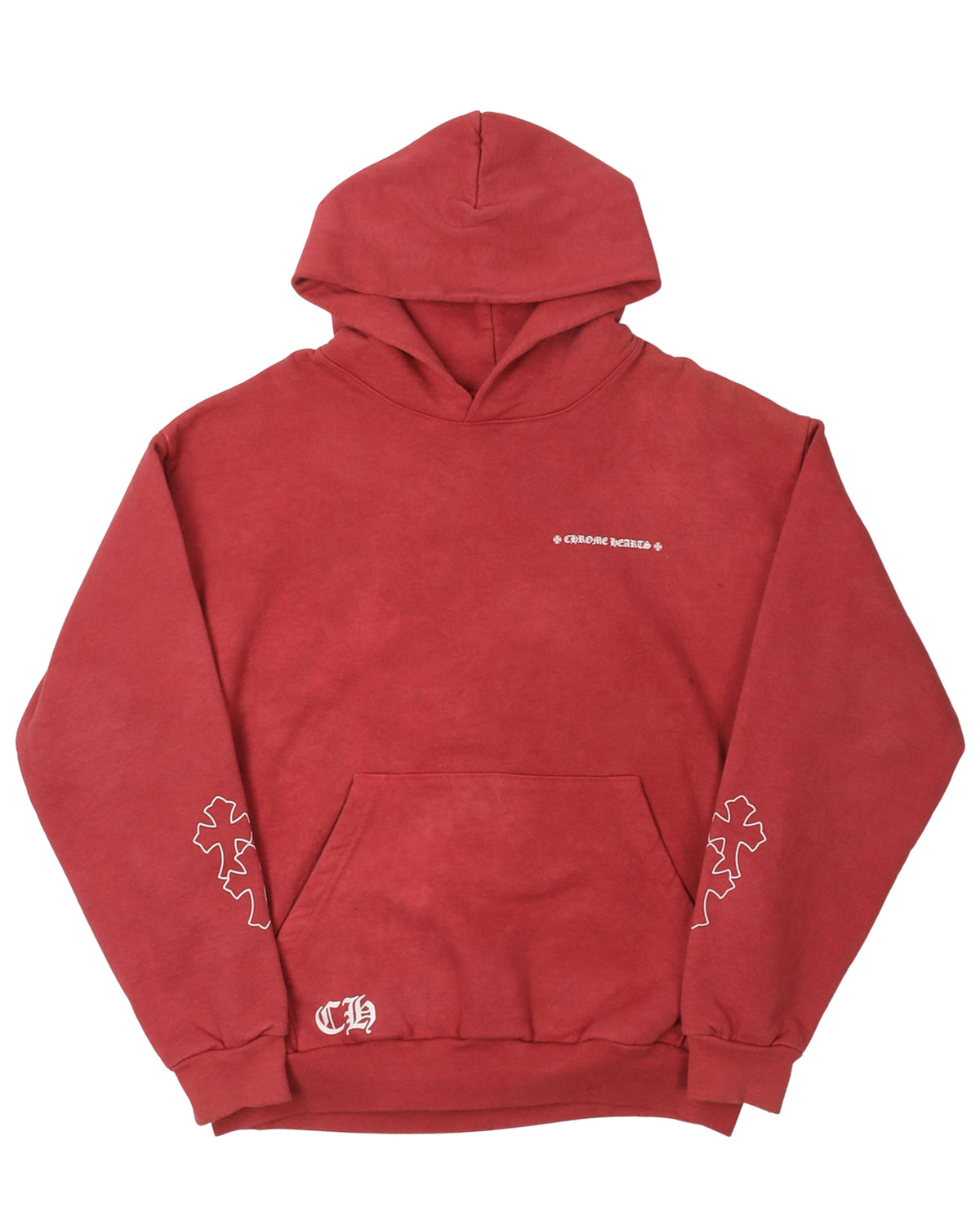 Drake Miami Exclusive "Certified Chrome" Hoodie