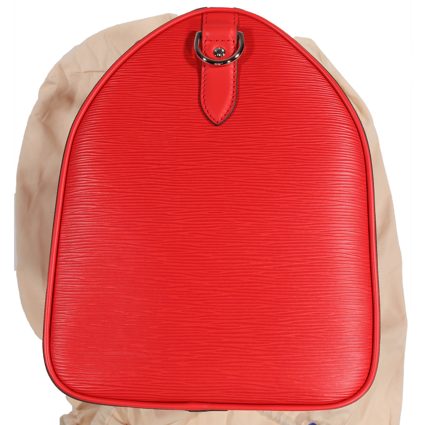 Supreme Keepall Bandouliere Epi 45 Red