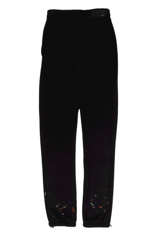 Paint Drip Logo Sweat Pants