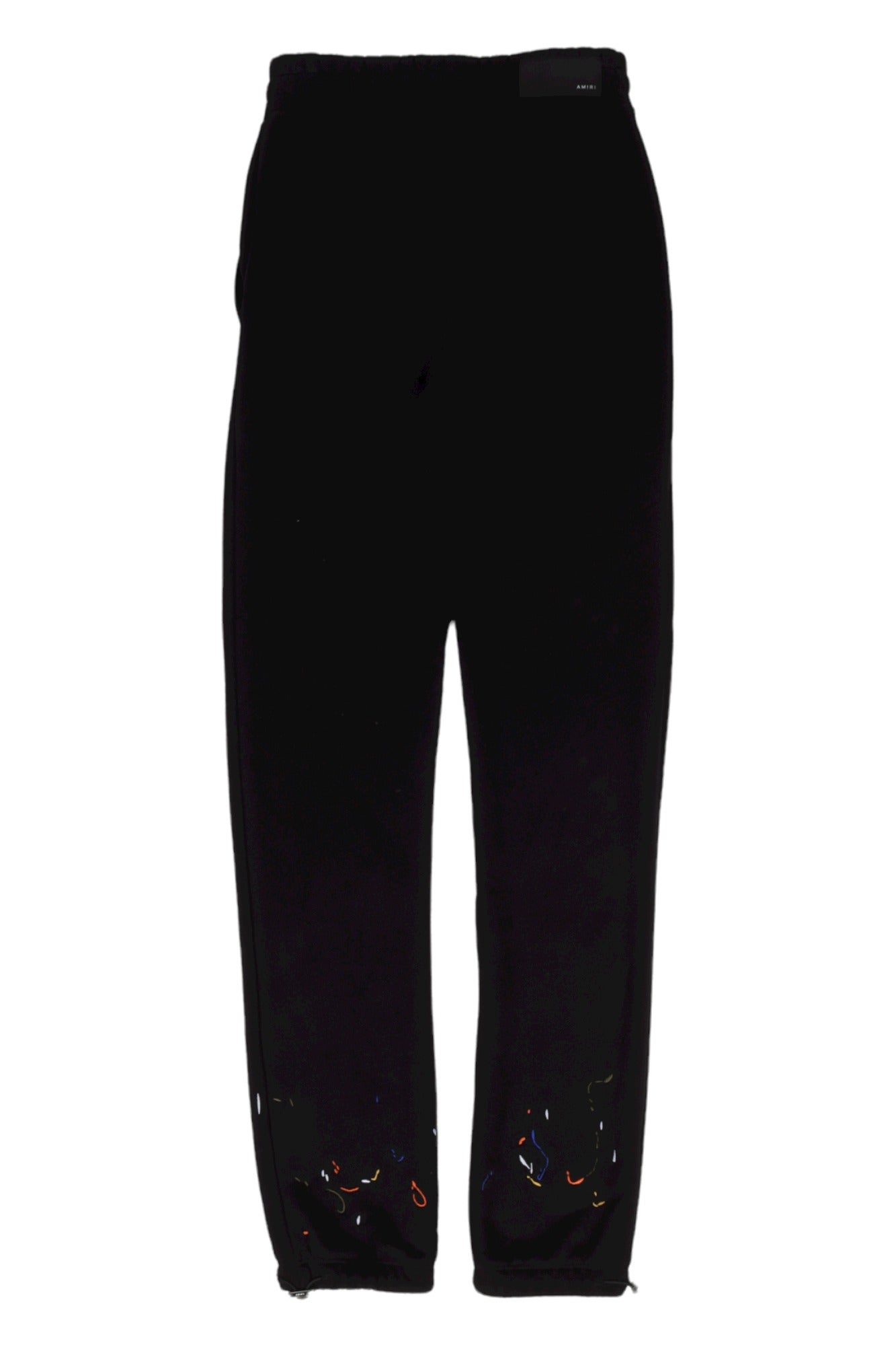 Paint Drip Logo Sweat Pants
