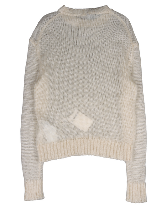 Mohair Sweater