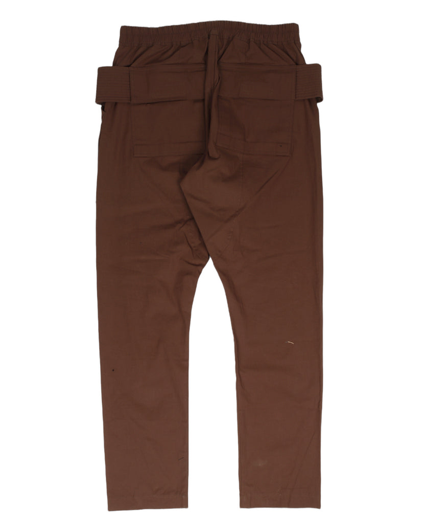 Brown Creatch Cargo Pant