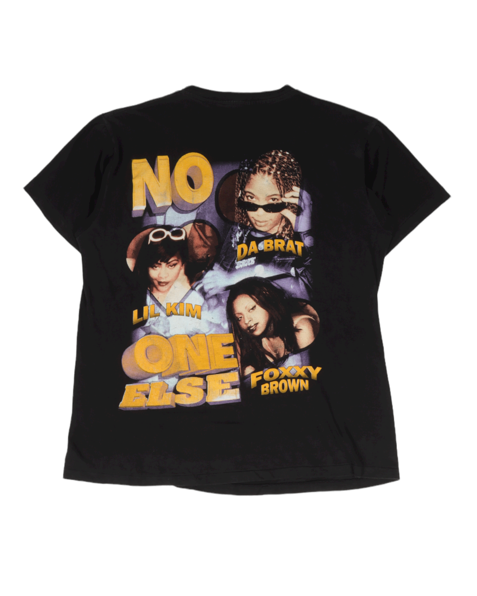 Total Total "No One Else"  Rap T-Shirt