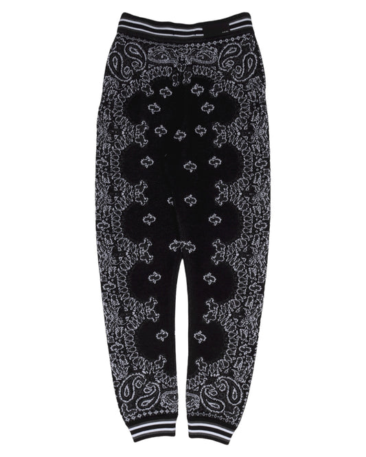 Paisley Sweat Pant