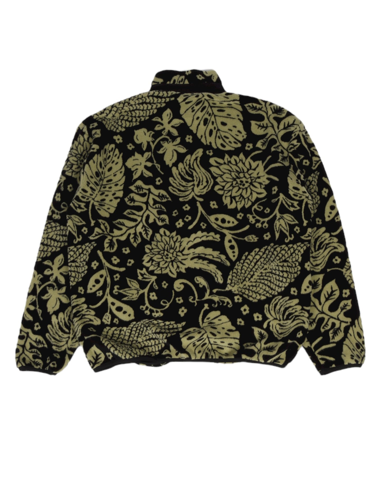 Fleece Zip Up