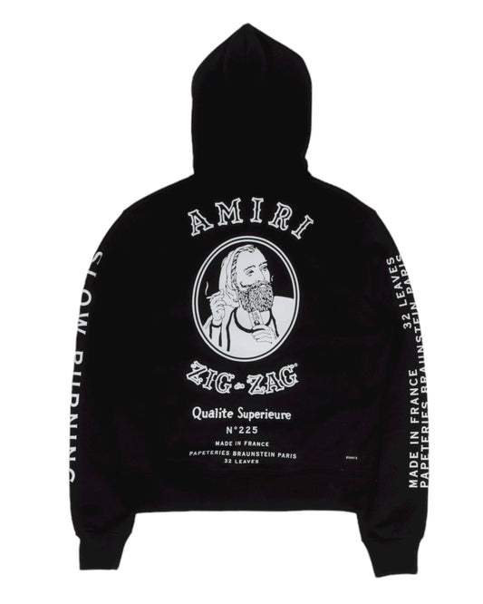 Zig Zag Hoodie