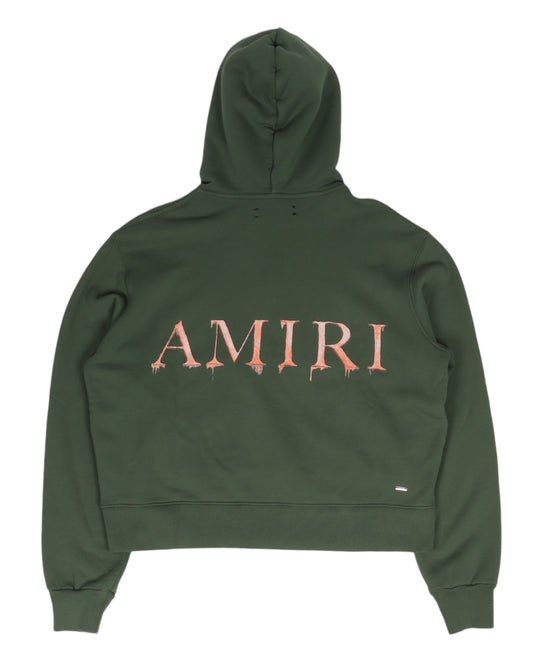 MA Crest Hoodie