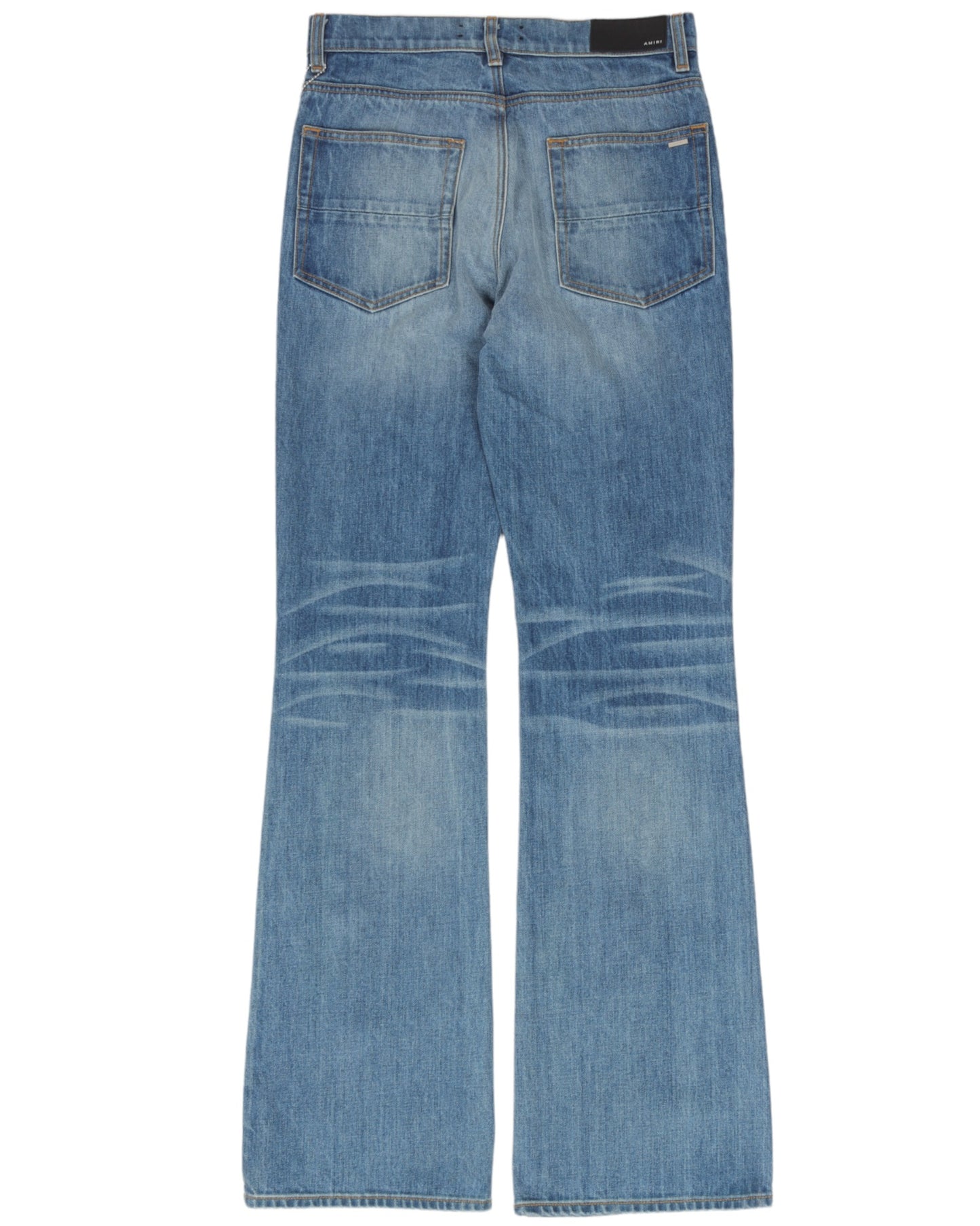 New Flare Jeans