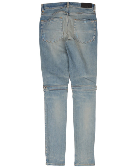 MX2 Plaid Denim