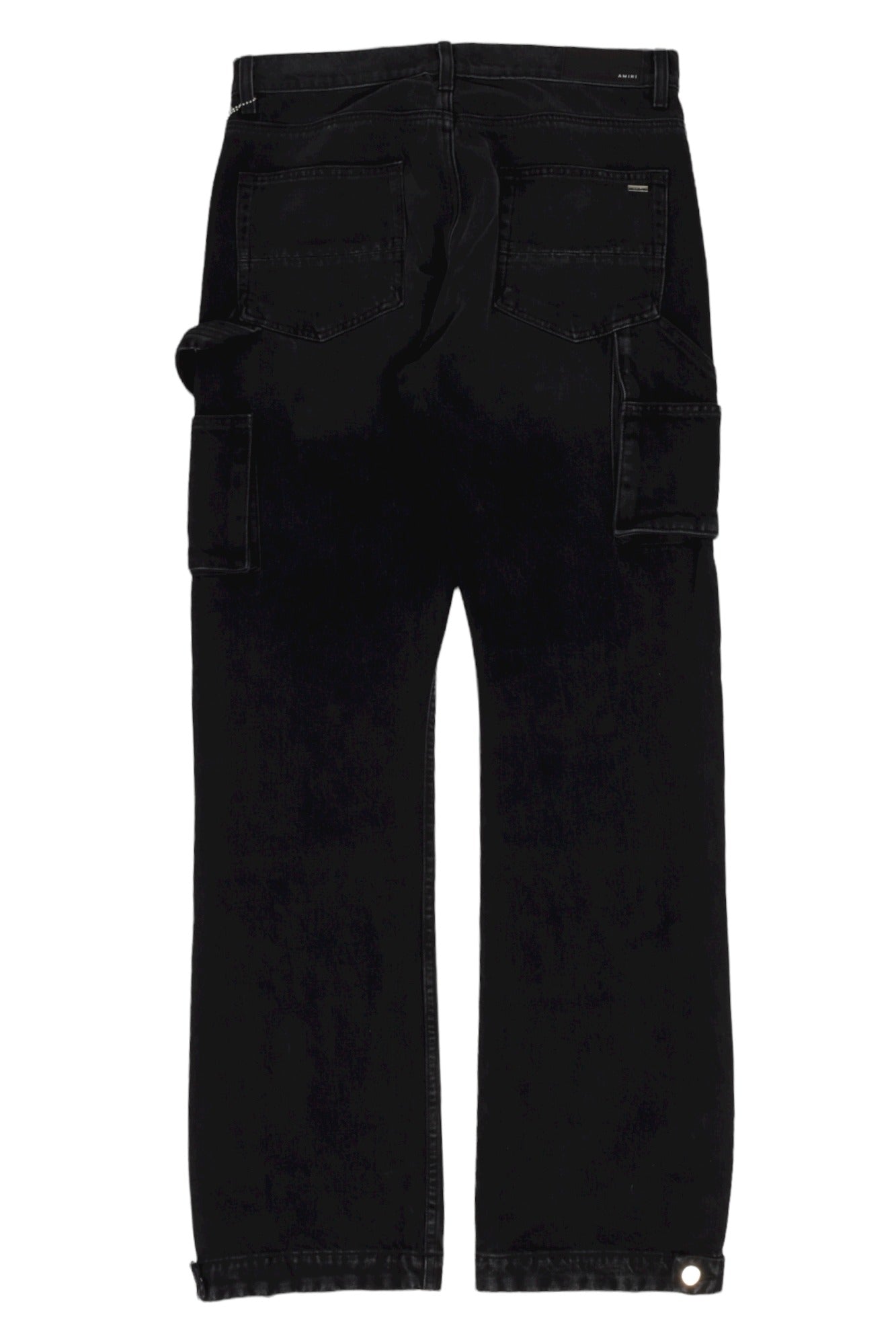 Baggy Double Knee Jeans