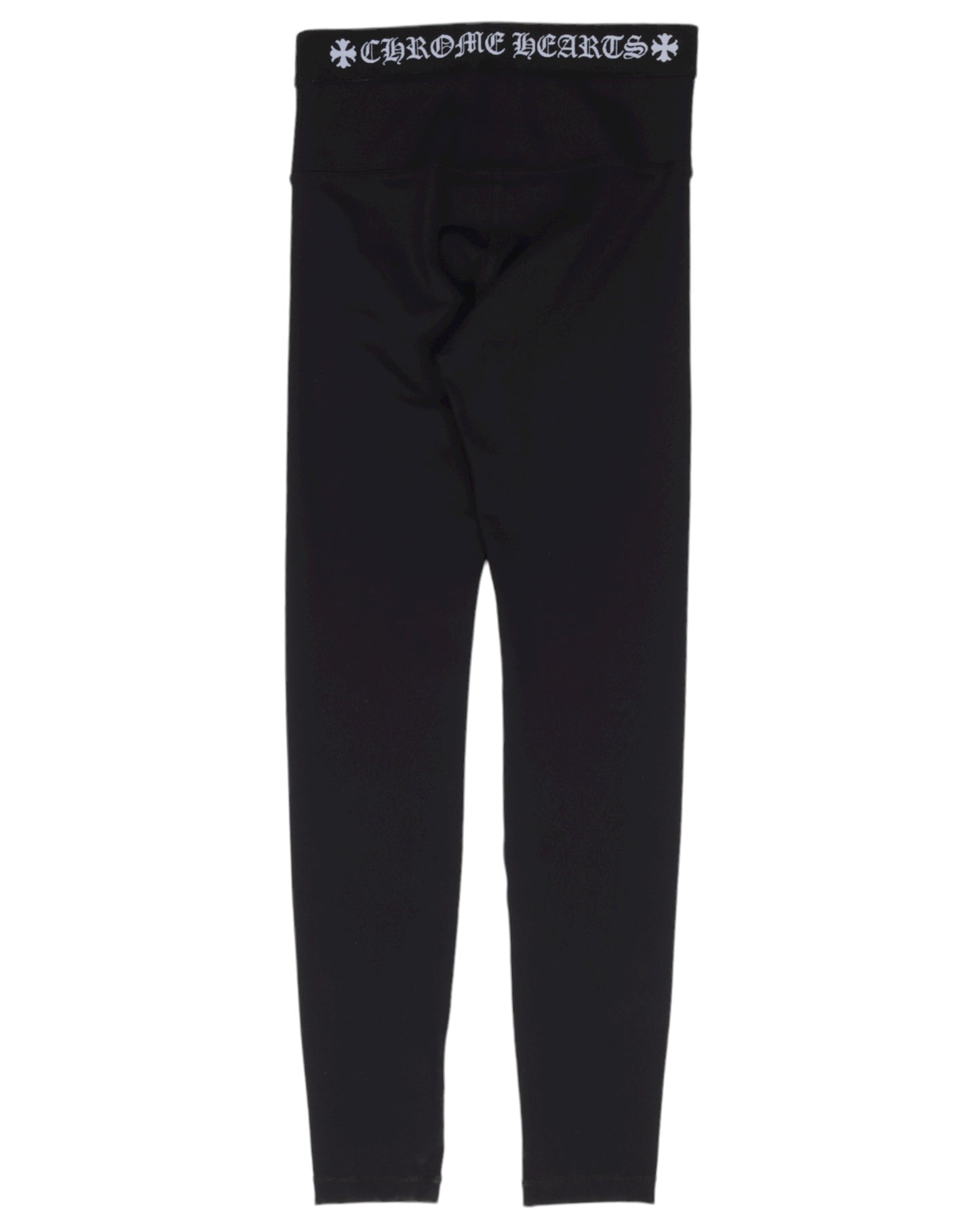Waistband Logo Leggings