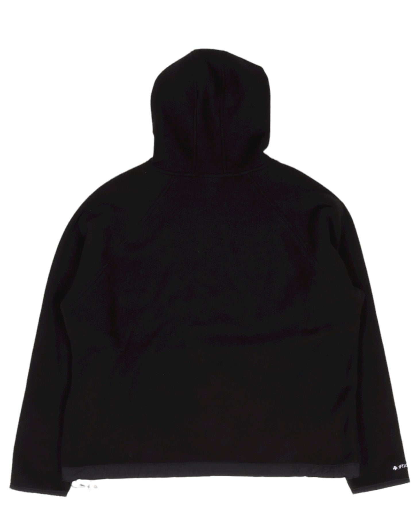 Fleece Horseshoe Logo Hoodie