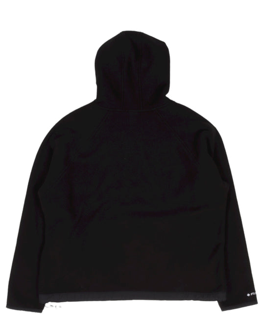Fleece Horseshoe Logo Hoodie