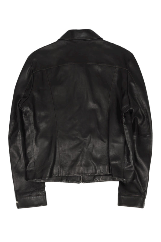 Retro Leather Jacket