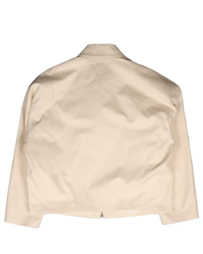 Cotton-Twill Jacket