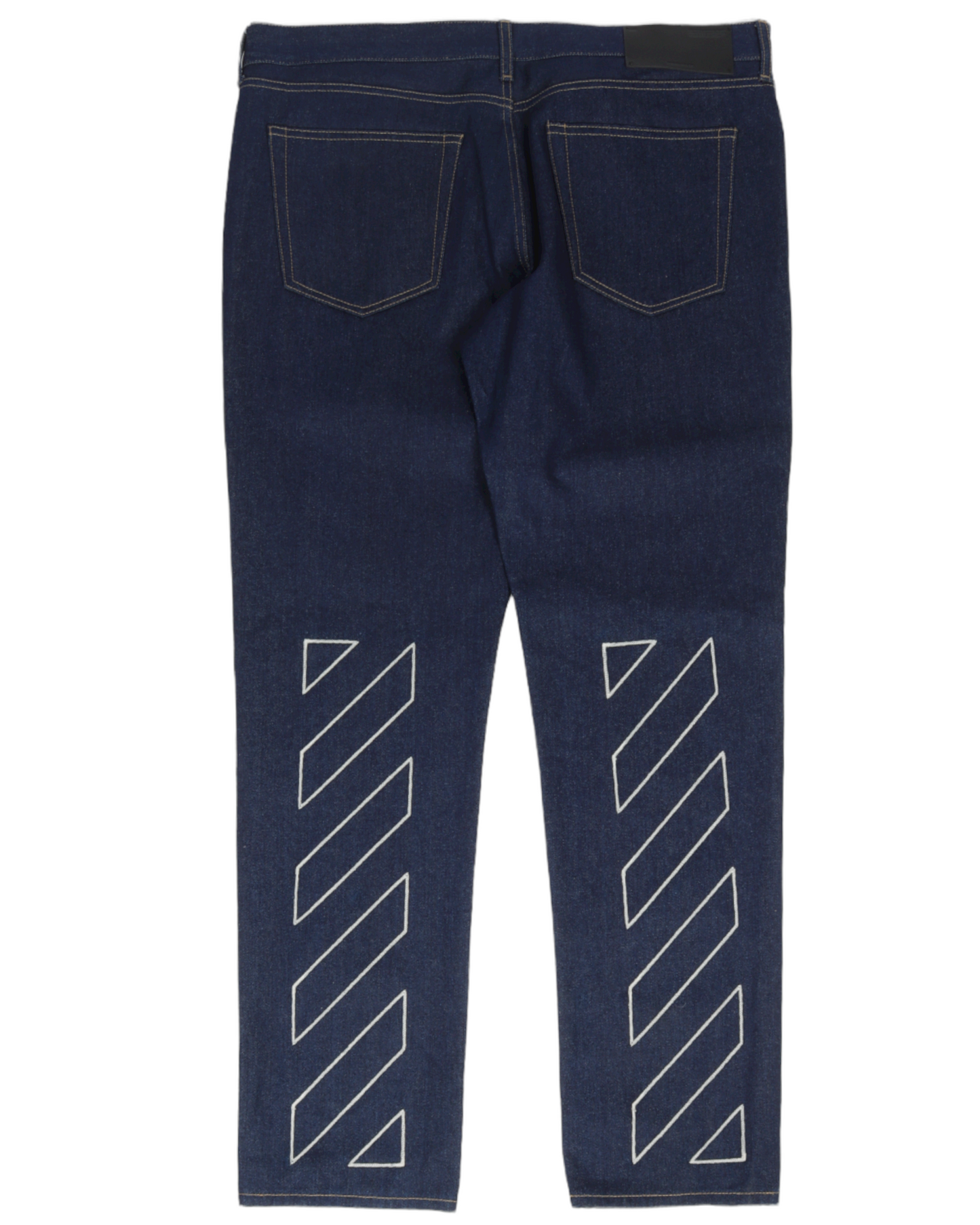 Indigo Raw Denim
