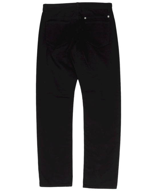 Straight-Fit Jeans