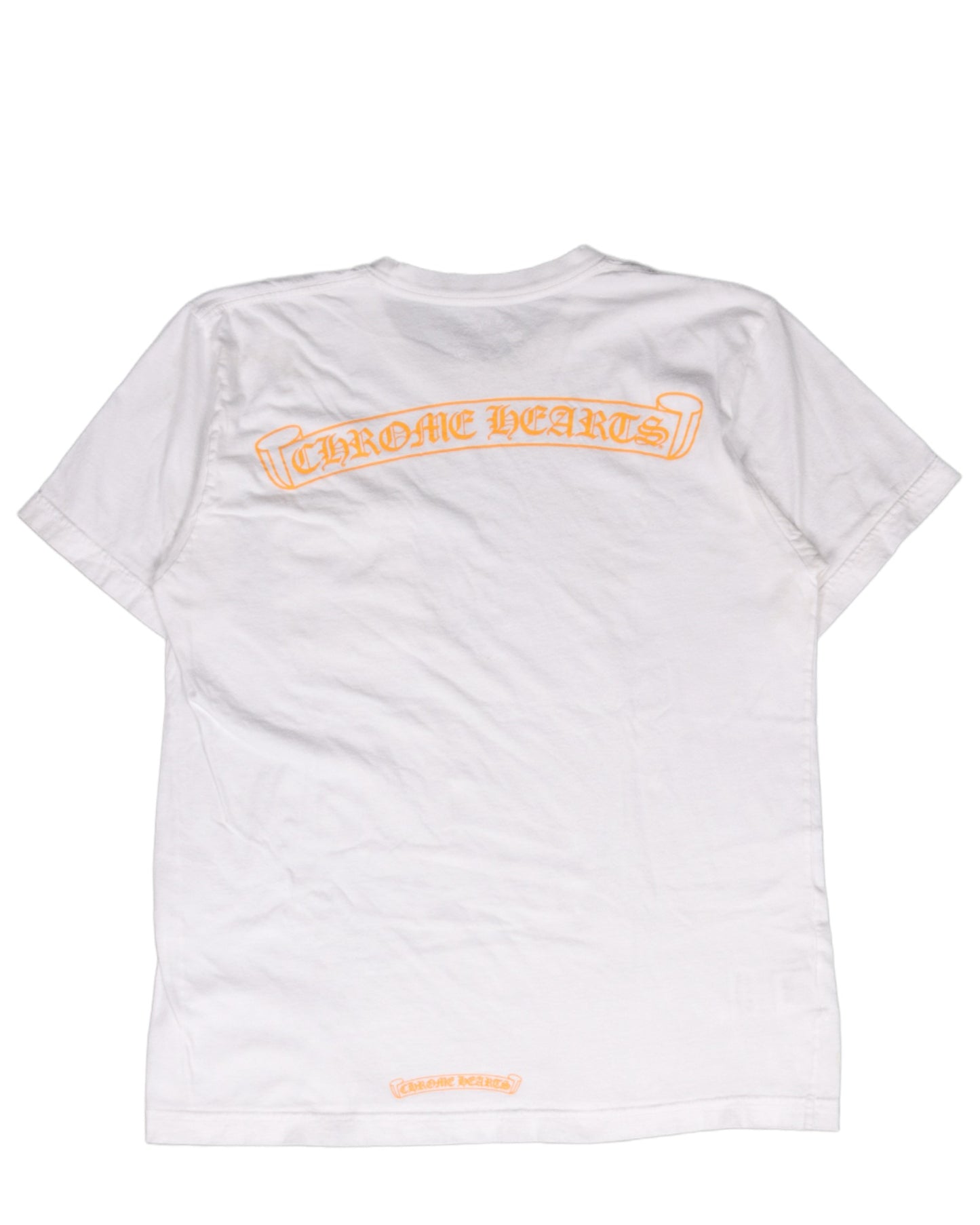 Scroll Logo T-Shirt