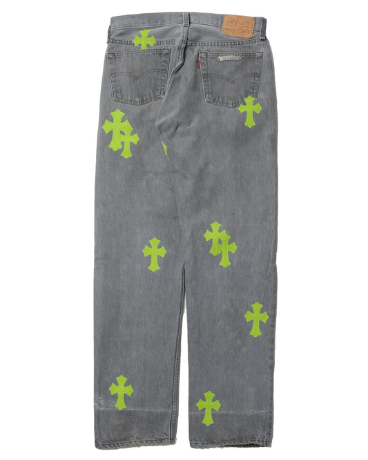 Levi's Cross Patch Denim