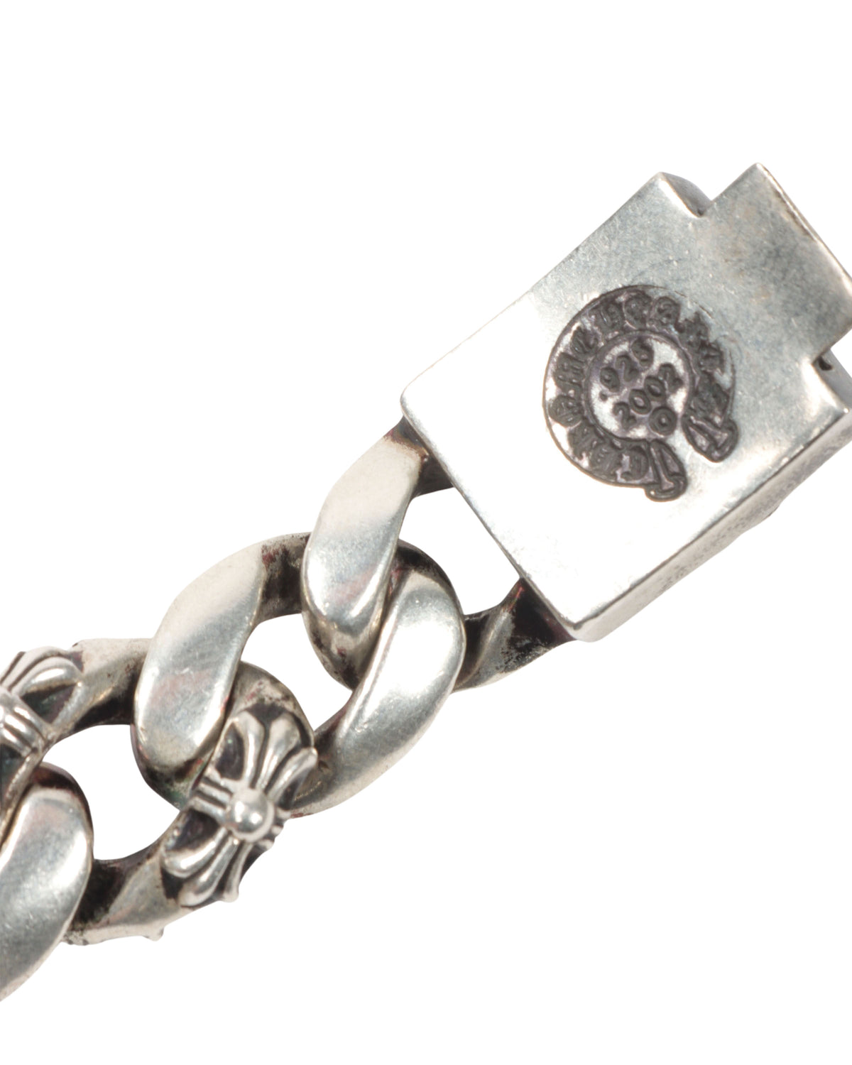 Fleur Links Bracelet