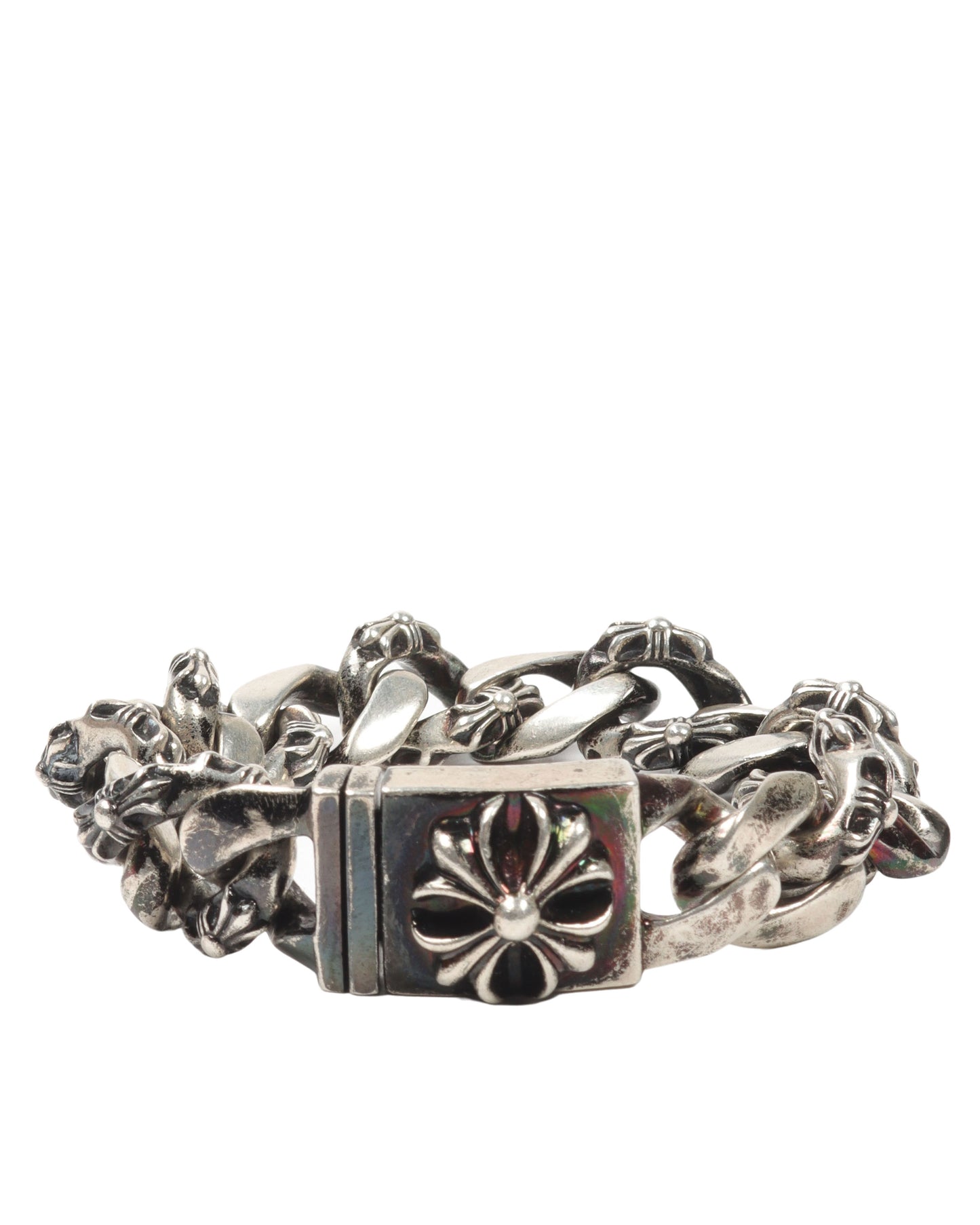 Fleur Links Bracelet